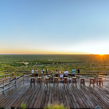 Gondwana Damara Mopane Lodge Mopane Pos ภายนอก รูปภาพ