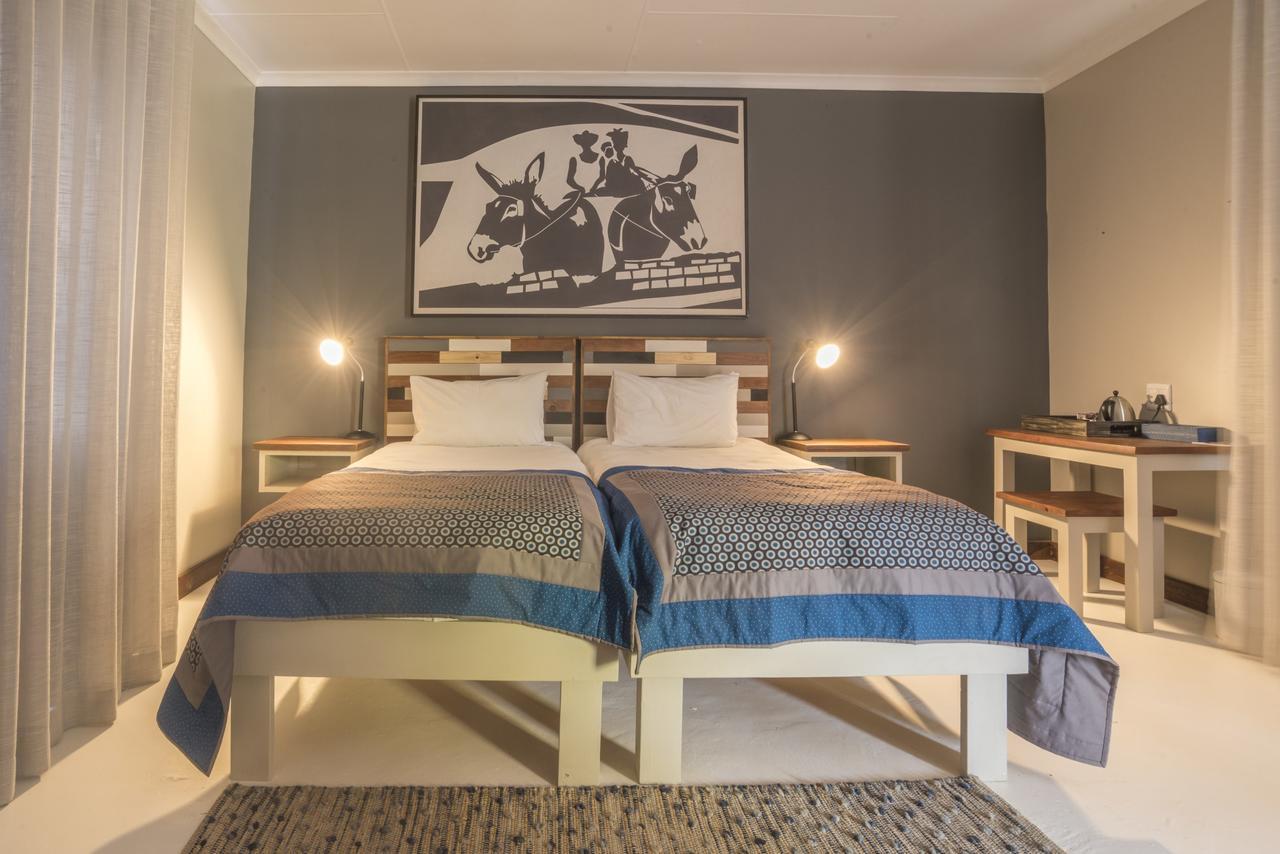 Gondwana Damara Mopane Lodge Mopane Pos ภายนอก รูปภาพ